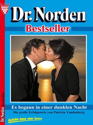 cover image of Dr. Norden Bestseller 54 – Arztroman